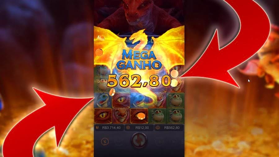 Dragon Hatch Está Pagando Dragon Hatch Está Pagando