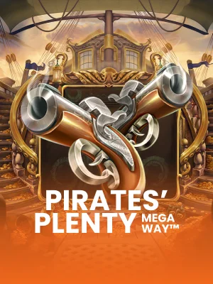 Riquezas Dos Piratas Megaways™