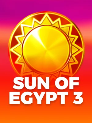 Sun Of Egypt 3